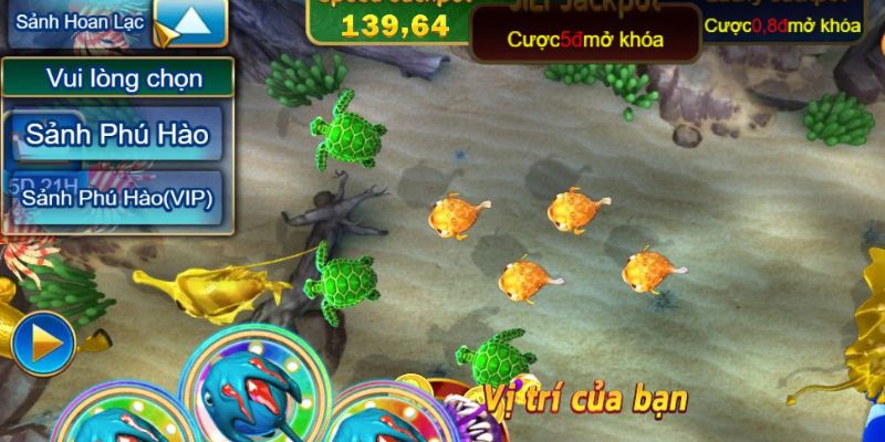 Top siêu phẩm bắn cá ST666 nổi tiếng nhất