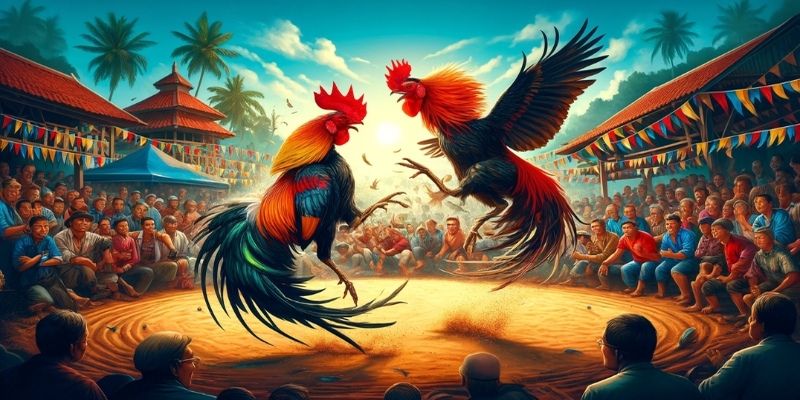 Các loại kèo đá gà nổi bật tại ST666
