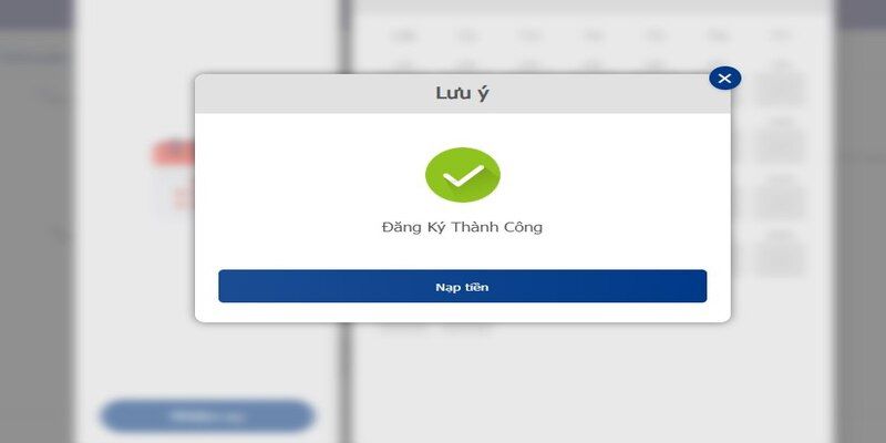 Những lưu ý quan trọng trong quá trình đăng ký ST666
