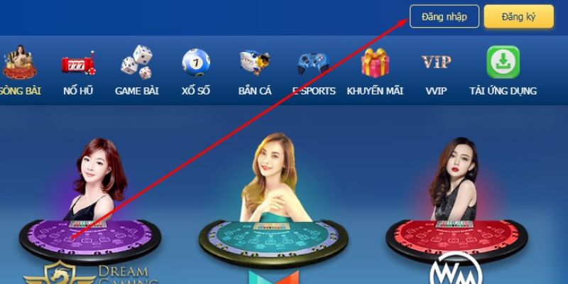Hướng dẫn đăng nhập ST666 trên mọi nền tảng