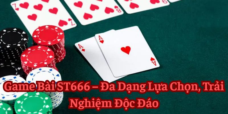 Game Bài ST666