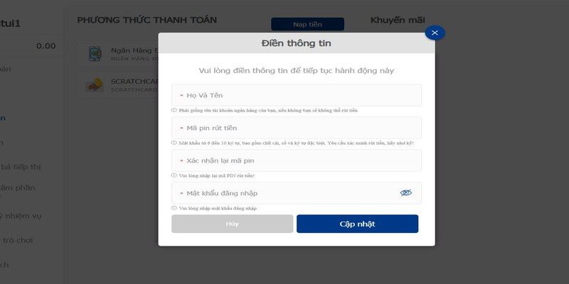 Ưu điểm của kênh nạp tiền ST666 là gì?