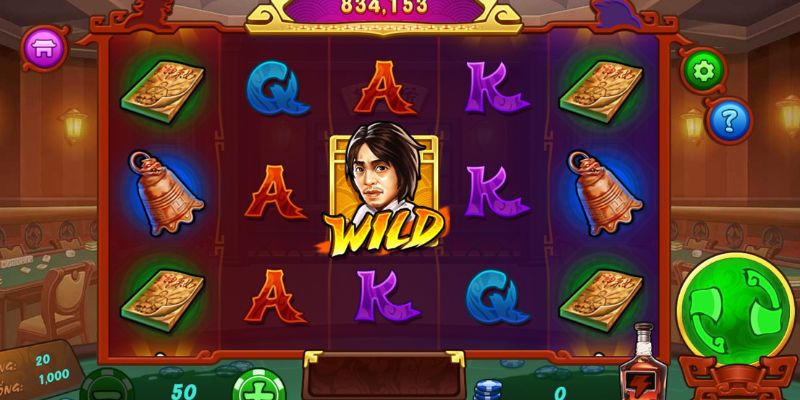 Một số tựa game nổ hũ ST666 hot nhất hiện nay