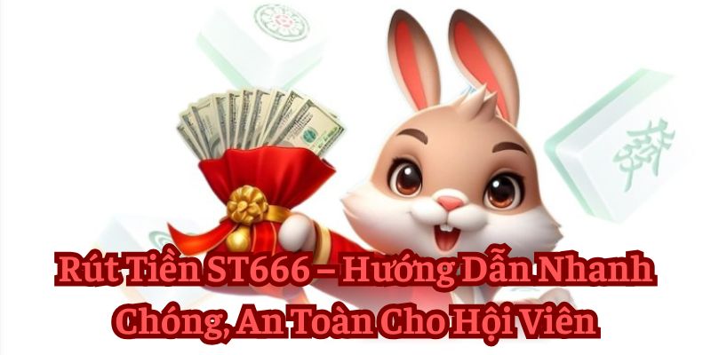Rút Tiền ST666