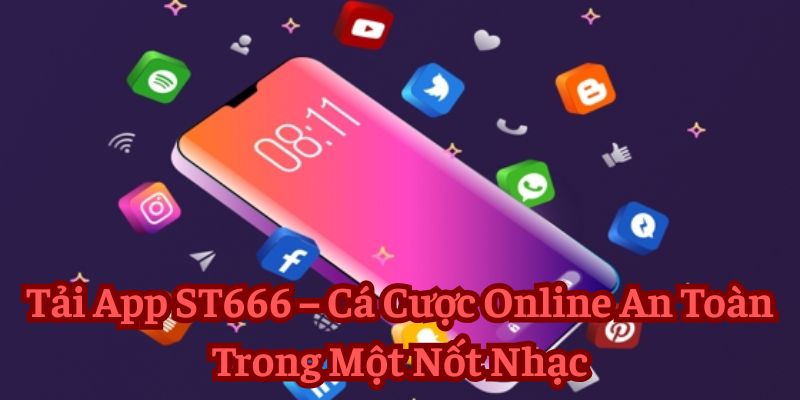 Tải App ST666